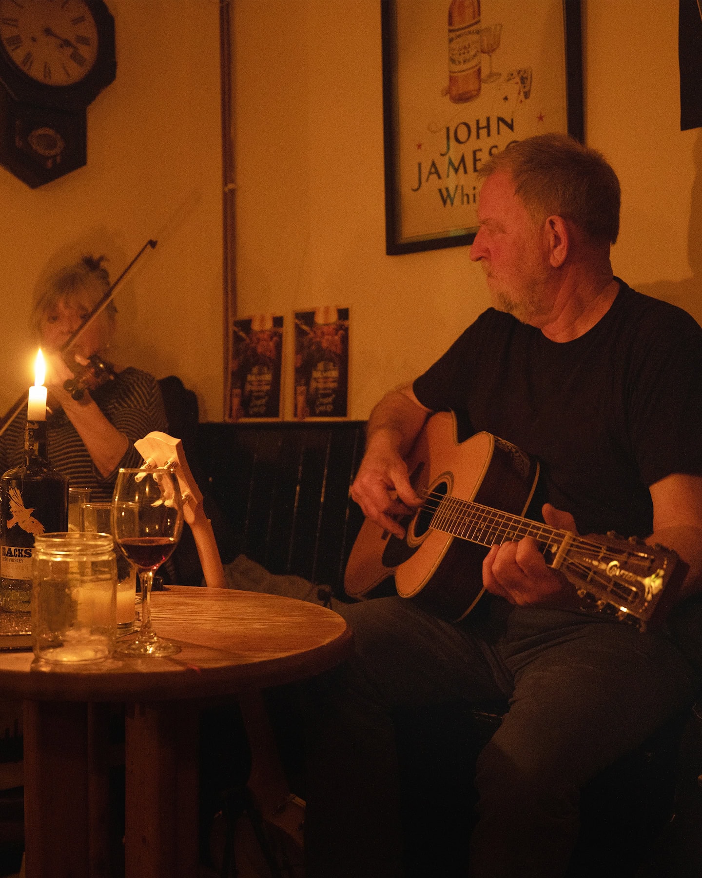 Traditional Music Sessions